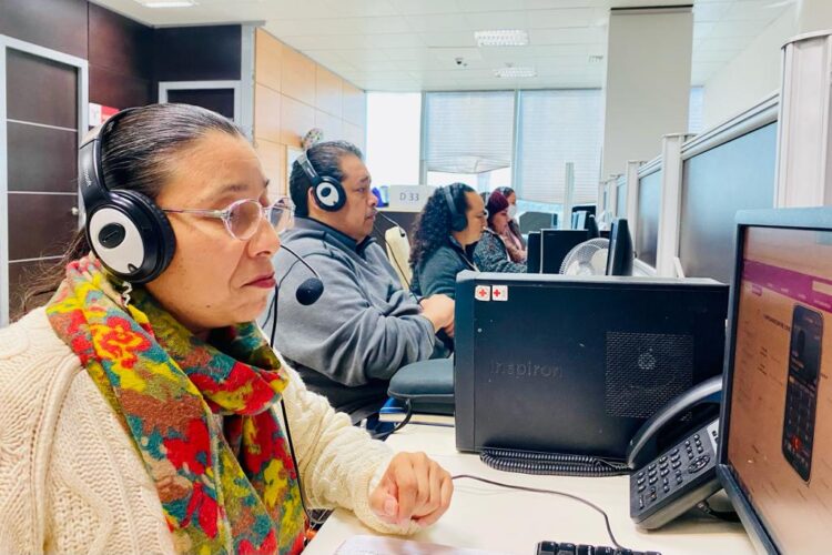 Proporciona Secretaría de Administración apoyo tecnológico a las dependencias