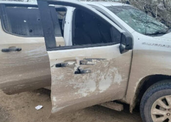 Enfrentamiento en China, Nuevo León, deja cuatro delincuentes muertos