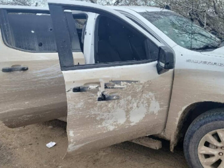 Enfrentamiento en China, Nuevo León, deja cuatro delincuentes muertos