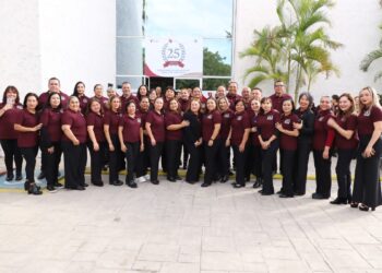 Cumple 25 años Laboratorio Estatal de Salud Pública en Tamaulipas con estándares de calidad