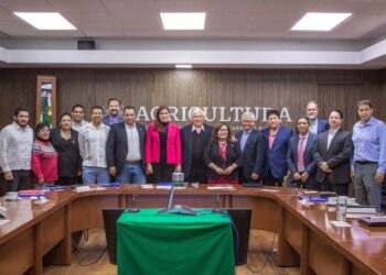 Acuerdan SADER y Asociación de titulares estatales de Pesca y Acuacultura trabajo coordinado 