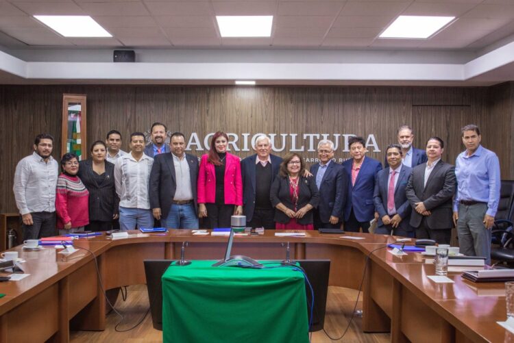 Acuerdan SADER y Asociación de titulares estatales de Pesca y Acuacultura trabajo coordinado 