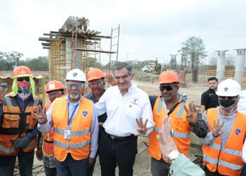 Puente de la Esperanza, ejemplo de uso honesto de los recursos públicos: Américo Villarreal