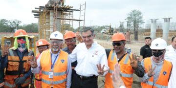 Puente de la Esperanza, ejemplo de uso honesto de los recursos públicos: Américo Villarreal