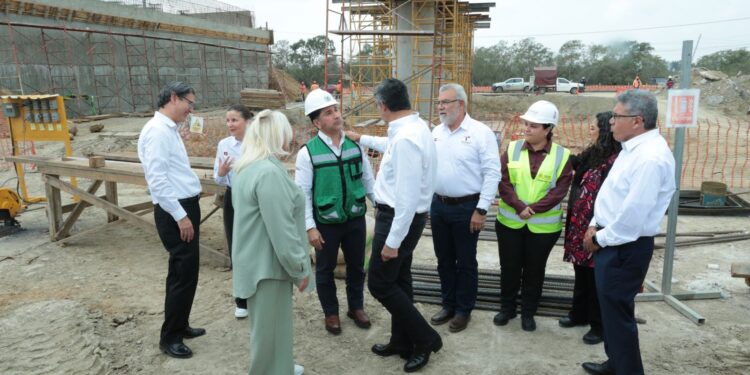 Puente de la Esperanza, ejemplo de uso honesto de los recursos públicos: Américo Villarreal