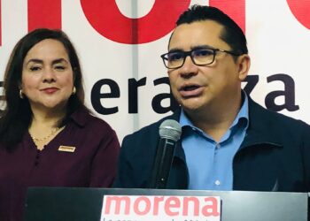 Compromete Delegado de Morena “carro completo” el 2 de junio en Tamaulipas