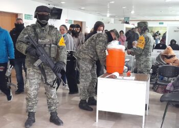 Aplica SEDENA el Plan DN-III-E por frente frío