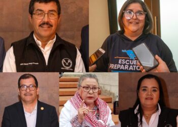 Se registran cinco aspirantes por la candidatura a Rector de la UAT