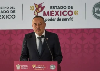 Balean a Fiscal del Estado de México, José Luis Cervantes