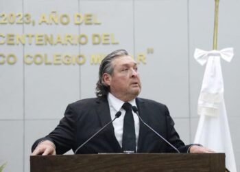 Presenta Gustavo Cárdenas iniciativa de apoyo a personas con discapacidad