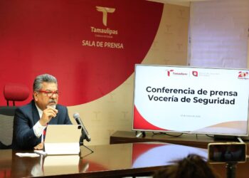 Noticia falsa, video que circulan de violencia en San Fernando: Vocero de Seguridad