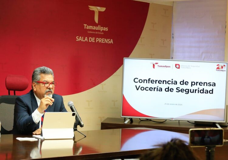 Noticia falsa, video que circulan de violencia en San Fernando: Vocero de Seguridad