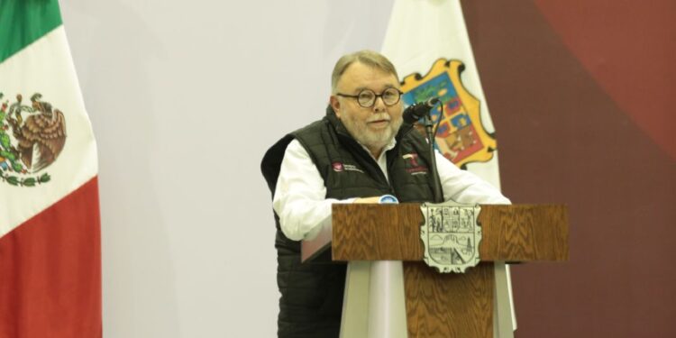 Anuncia Américo Villarreal alza salarial de 20% a burócratas de Tamaulipas