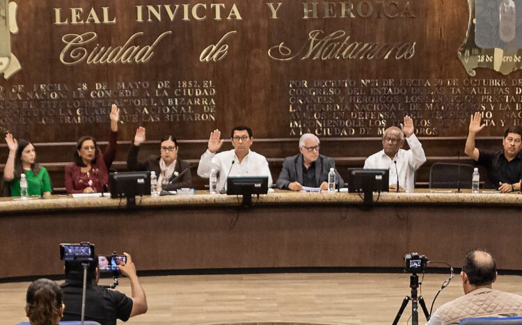 Designan Museo Casamata para lectura del Decreto que concedió a esta ciudad el título de “Villa de Matamoros”