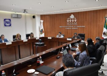 Autoriza IETAM a consejos municipales distribuir materiales electorales a las casillas
