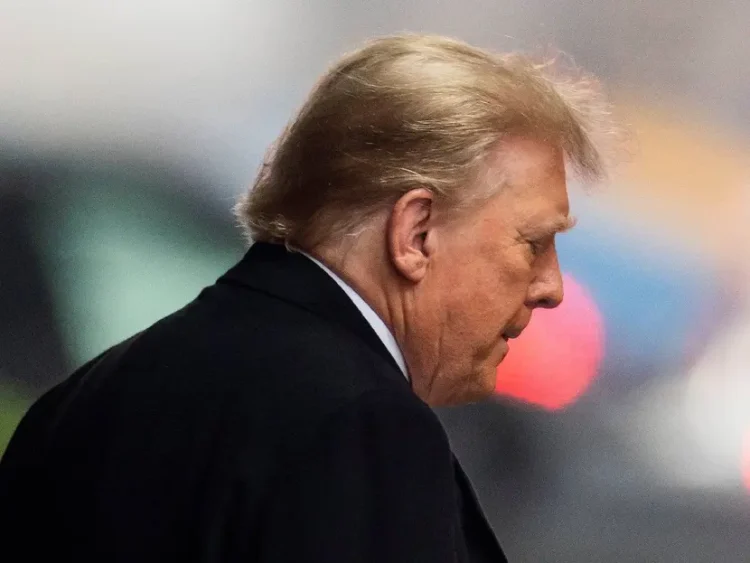 Trump es condenado a pagar 83.3 millones de dólares por difamar a escritora