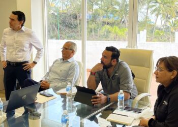 Preparan “Conferencia Rotaria Noreste 2024” con más de 600 socios en Tampico