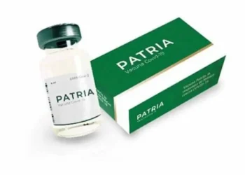 Vacuna Patria contra covid-19 recibe aval de Cofepris para uso de emergencia