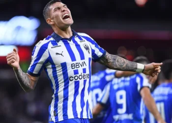 Rayados de Monterrey se impone 3-1 sobre Atlético San Luis