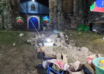 Sismo de magnitud 6.0 sacude Guatemala y deja 3 heridos; se percibe en Chiapas