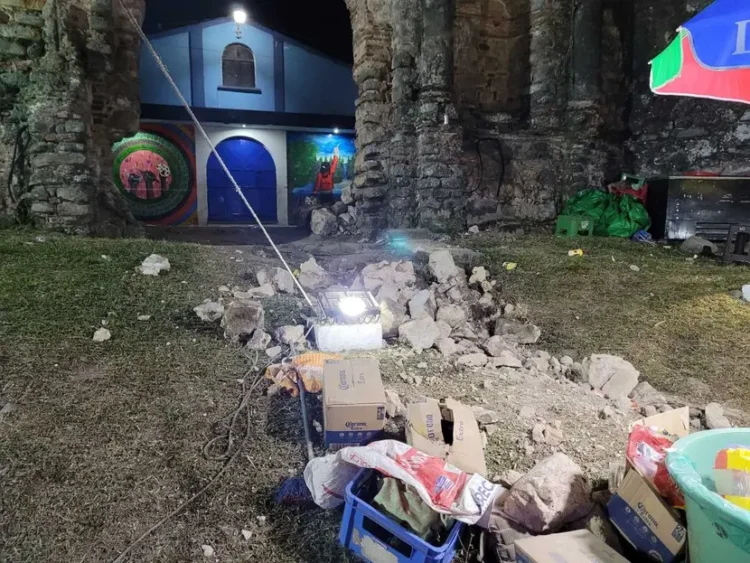 Sismo de magnitud 6.0 sacude Guatemala y deja 3 heridos; se percibe en Chiapas