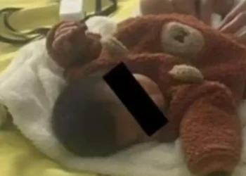 Localizan con vida en el Edomex a bebé de tres días robado en Pachuca