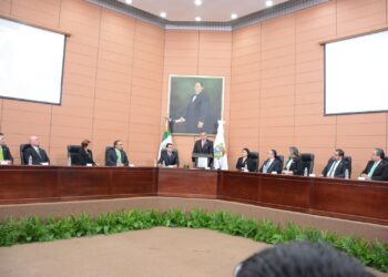 Convoca gobernador Villarreal a implementar justicia eficaz, cercana y transparente en Tamaulipas