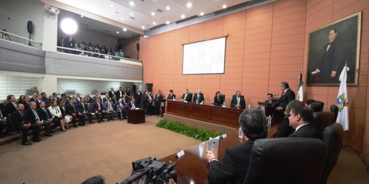 Convoca gobernador Villarreal a implementar justicia eficaz, cercana y transparente en Tamaulipas