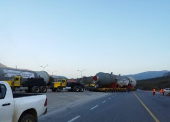 Circulación abierta sábado y domingo en Carretera Rumbo Nuevo por inactividad de calderas