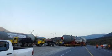 Circulación abierta sábado y domingo en Carretera Rumbo Nuevo por inactividad de calderas