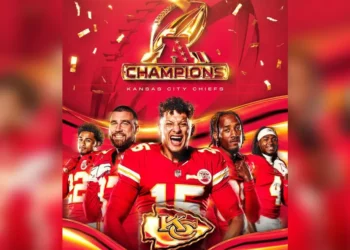 Kansas City vence 17-10 a Ravens y es primer invitado al SuperBowl LVIII