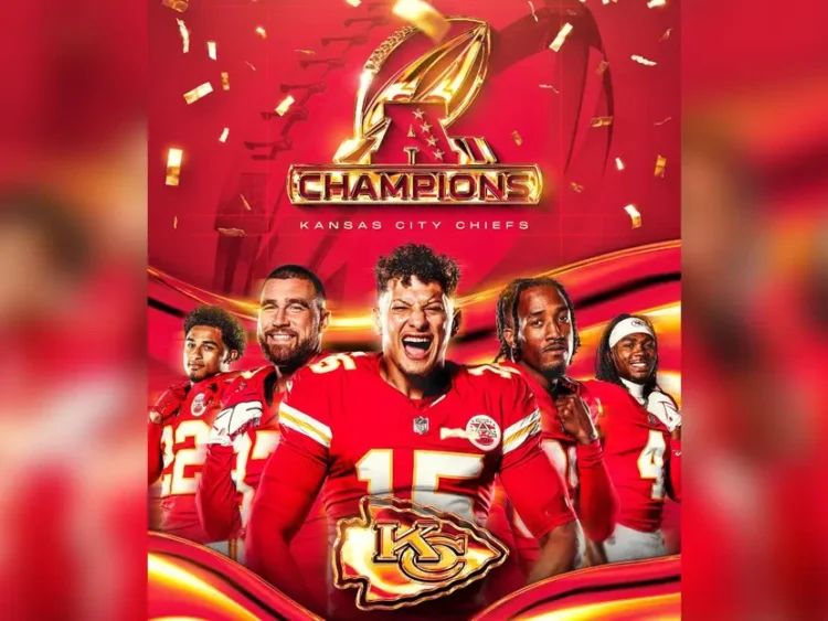 Kansas City vence 17-10 a Ravens y es primer invitado al SuperBowl LVIII