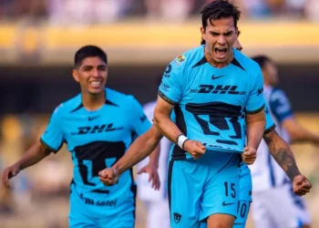 Pumas de la UNAM derrota 3-1 a Tuzos del Pachuca