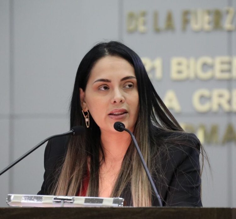 Presenta Diputada de Morena proyecto de “Ley Maple” en Tamaulipas