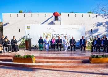 Recuerdan acta que concede a Congregación del Refugio ser “Villa de Matamoros” 