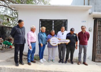 Mejora gobierno de Victoria calidad de vida de más familias.