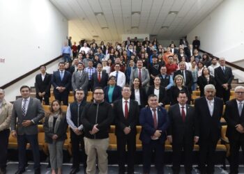 Realiza el Congreso del Estado Encuentro Académico “Tamaulipas, 200 años de Historia”
