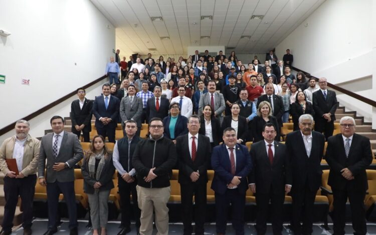 Realiza el Congreso del Estado Encuentro Académico “Tamaulipas, 200 años de Historia”
