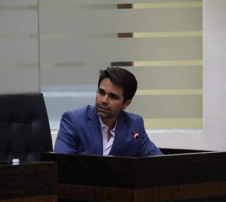 Denuncia Diputado panista despido de Jefa de Recursos Humanos de Hospital Civil de Madero