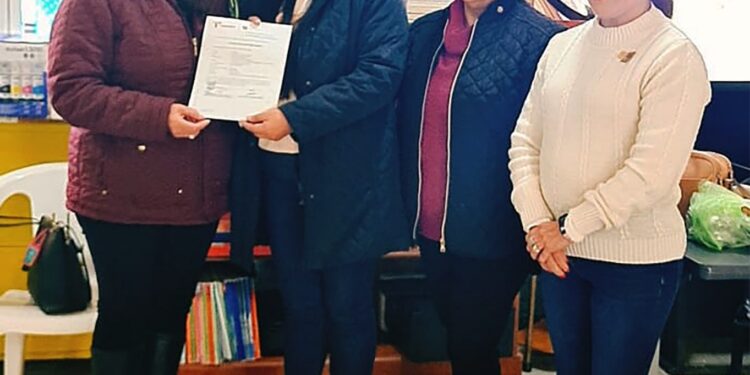 Entrega SET nombramientos a directores e inspectores en varias zonas de Tamaulipas