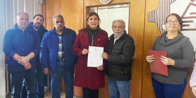 Entrega SET nombramientos a directores e inspectores en varias zonas de Tamaulipas