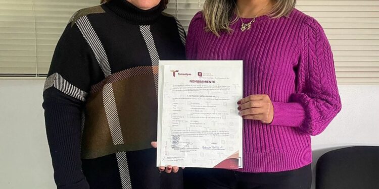 Entrega SET nombramientos a directores e inspectores en varias zonas de Tamaulipas