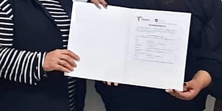 Entrega SET nombramientos a directores e inspectores en varias zonas de Tamaulipas