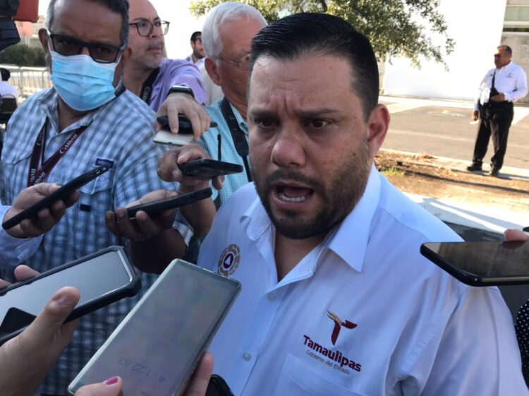 Frentes fríos de febrero no bajarán de 10 grados centígrados: Protección Civil