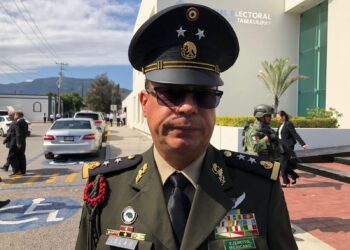 Militares refuerzan seguridad en diez municipios de frontera en Tamaulipas