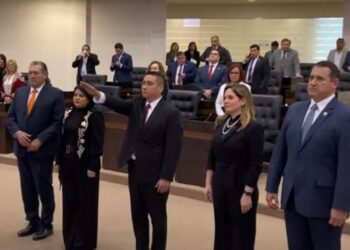 Rinde protesta Diputado de Morena Mauricio Hernández, de Reynosa