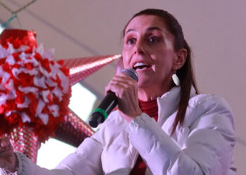 Claudia Sheinbaum destaca logros de la 4T en encuentro en Nuevo León