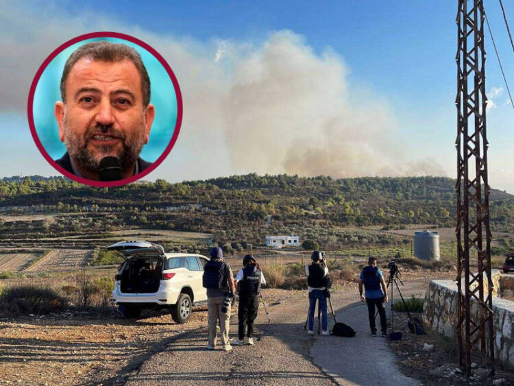 Israel mata al número dos de Hamás en Líbano