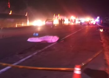 Muere motociclista en choque