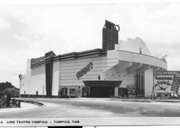Derrumbarán añejos edificios en la zona centro de Tampico